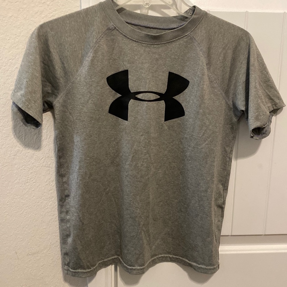 Boys UA shirts!!